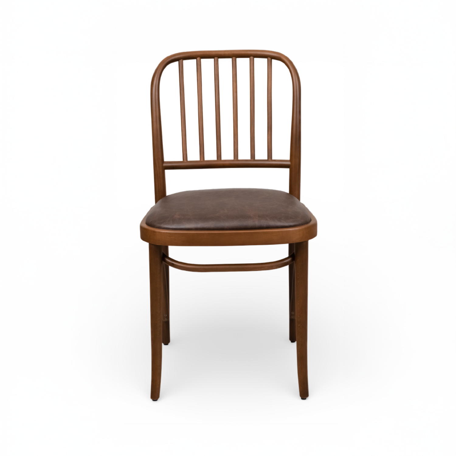 Kastra Ease Döşeme Kumaşlı Thonet Ahşap Sandalye-zoom-4