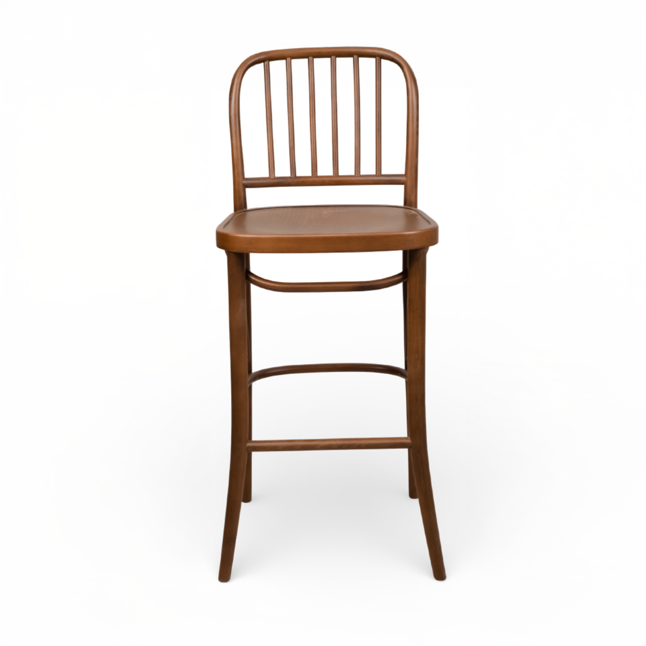 Kastra Ease Thonet Ahşap Bar Sandalyesi-zoom-3