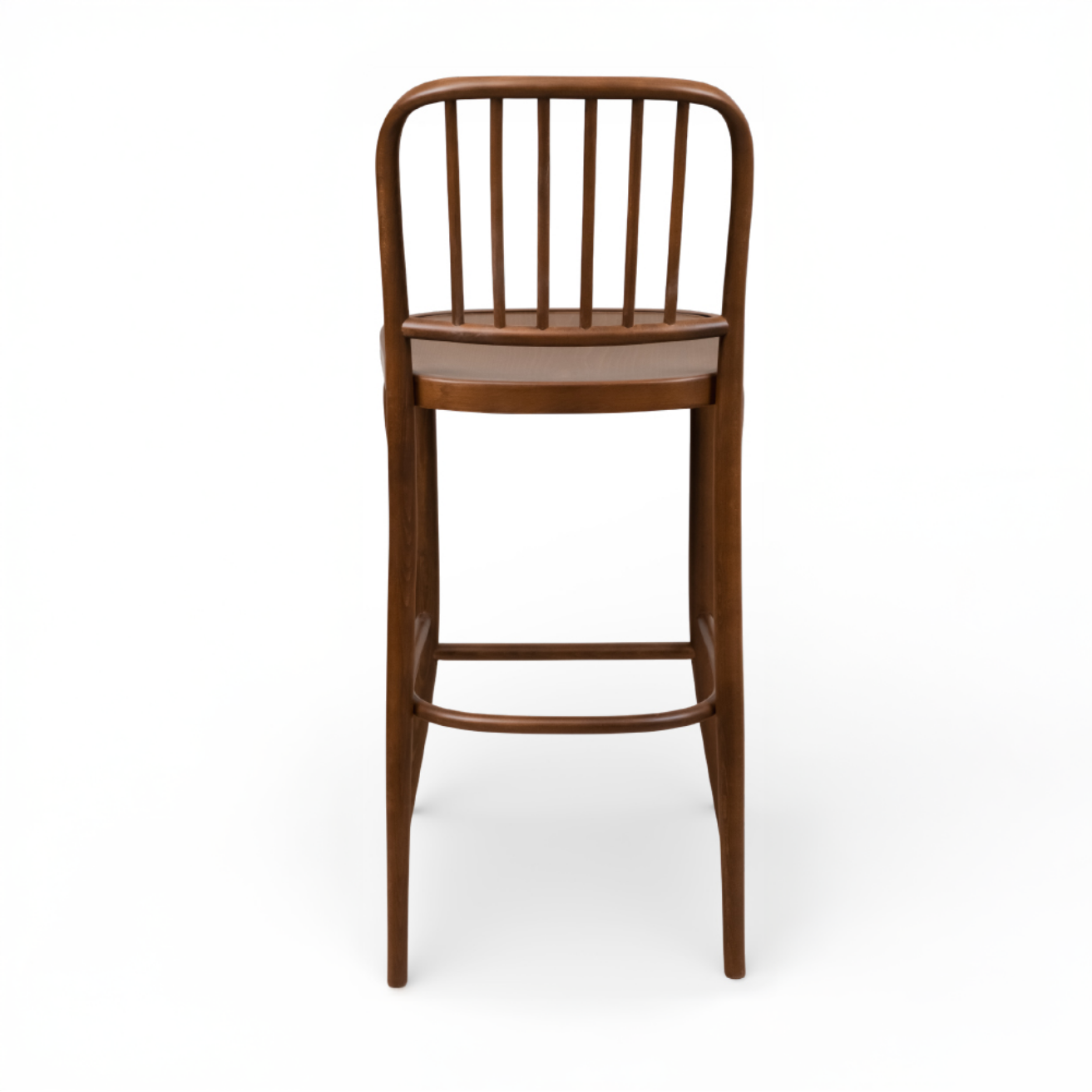 Kastra Ease Thonet Ahşap Bar Sandalyesi-4