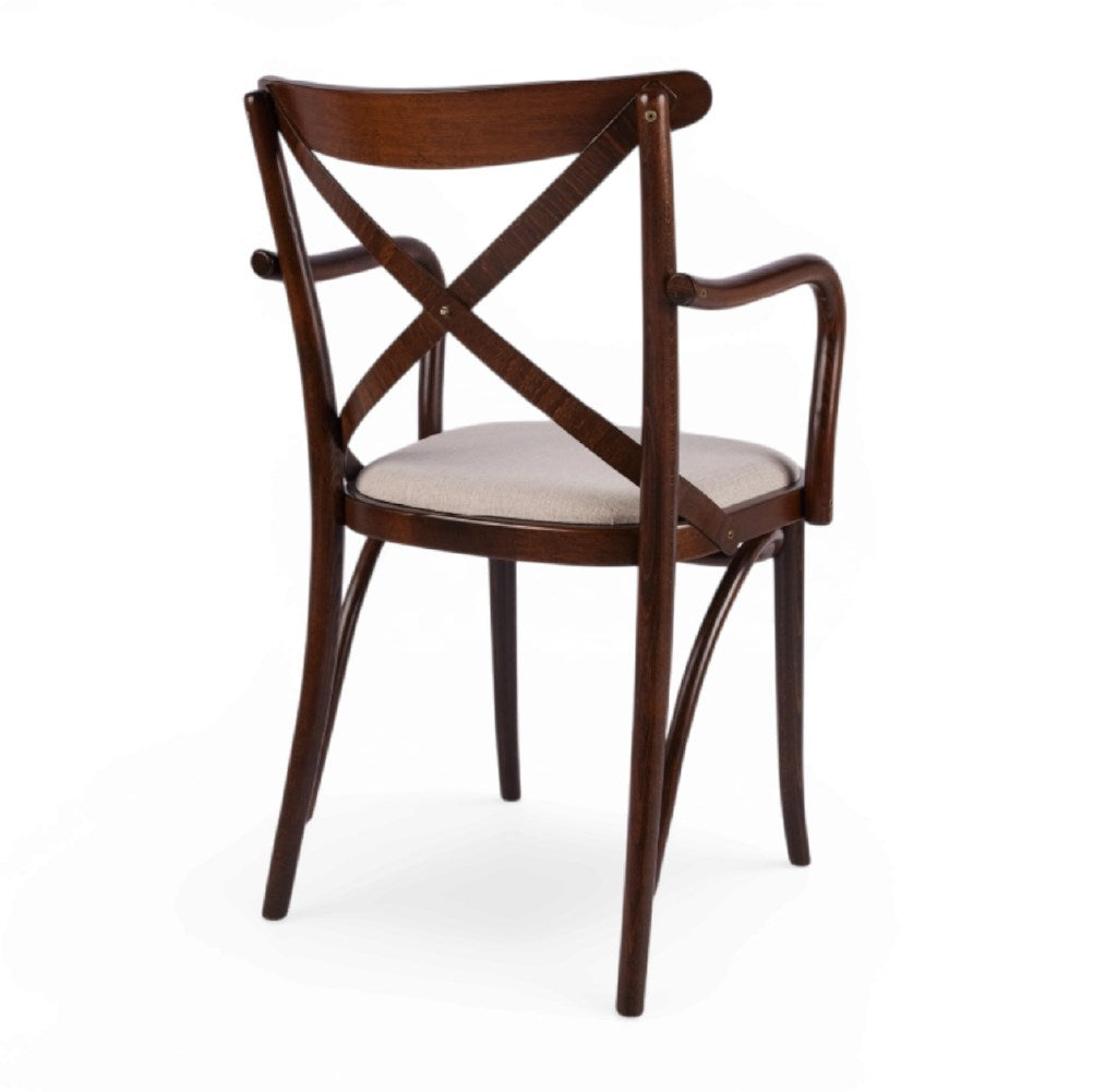 Kastra Herra Minderli Kollu Thonet Sandalye-3