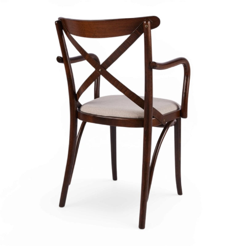 Kastra Herra Minderli Kollu Thonet Sandalye-zoom-