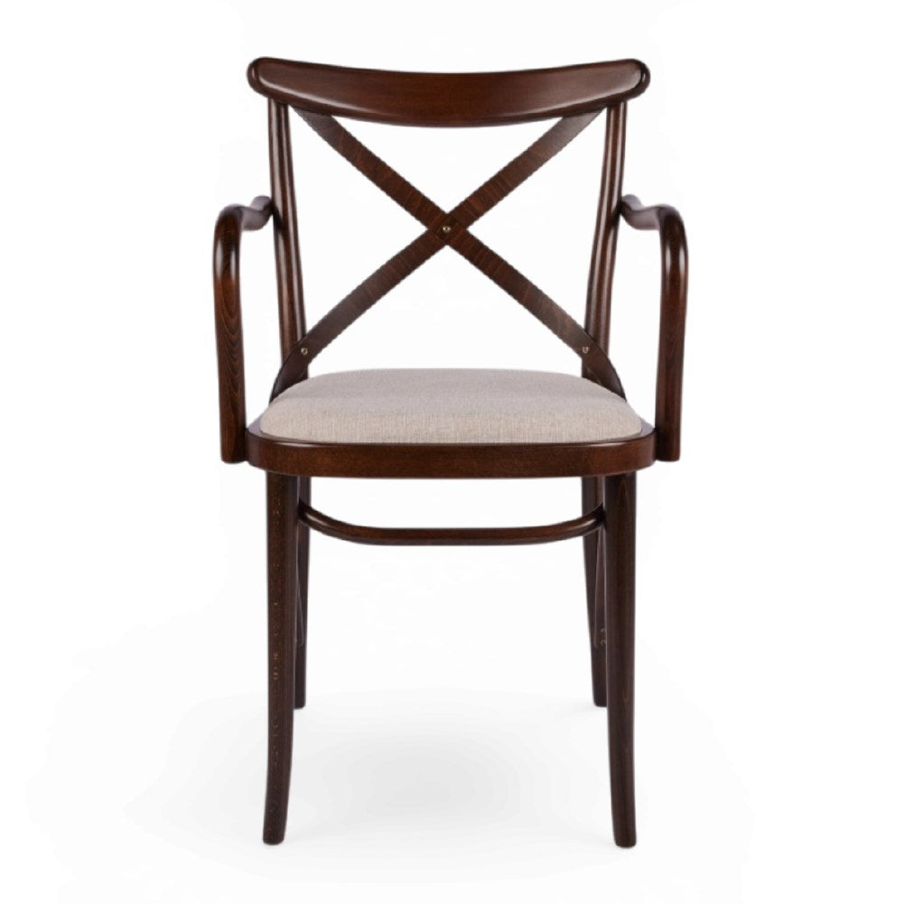 Kastra Herra Minderli Kollu Thonet Sandalye