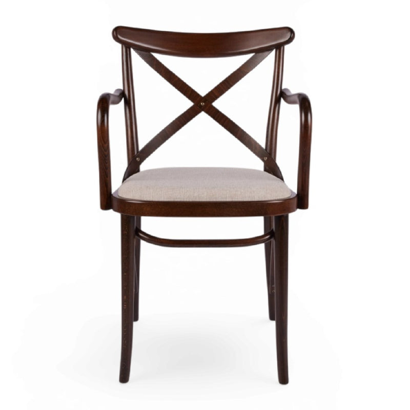 Kastra Herra Minderli Kollu Thonet Sandalye-zoom-