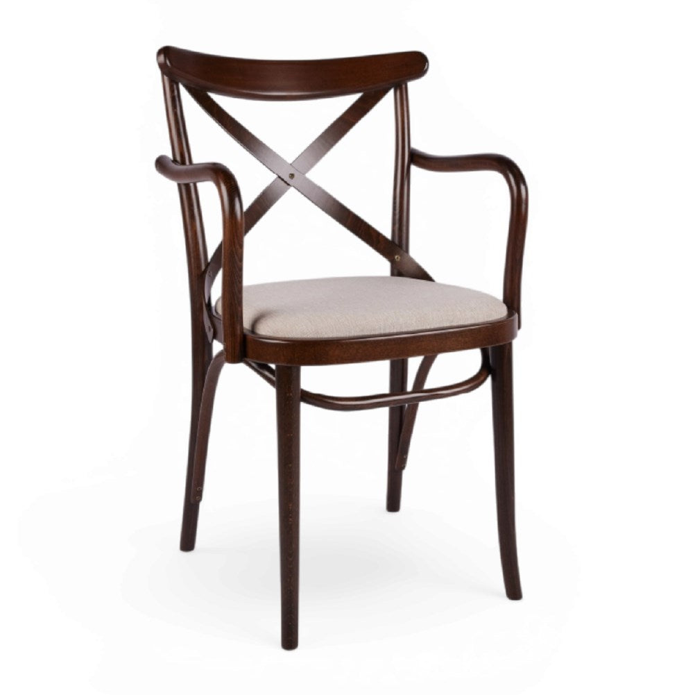 Kastra Herra Minderli Kollu Thonet Sandalye