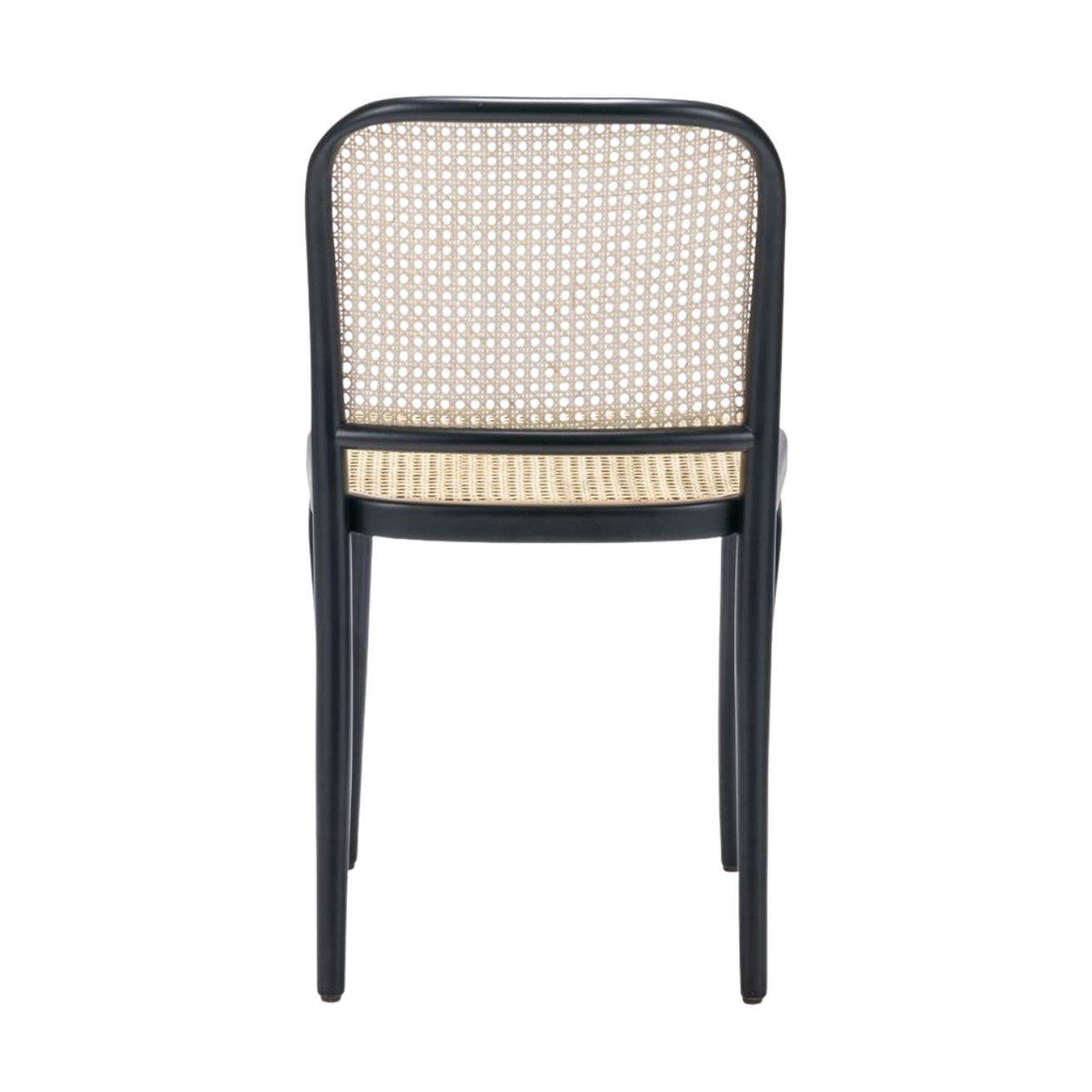 Kastra Harry Hazeranlı Sırt ve Oturum Thonet Ahşap Sandalye-zoom-5