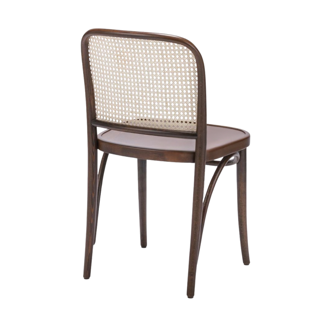 Kastra Harry Sırt Hazeranlı Thonet Ahşap Sandalye-13