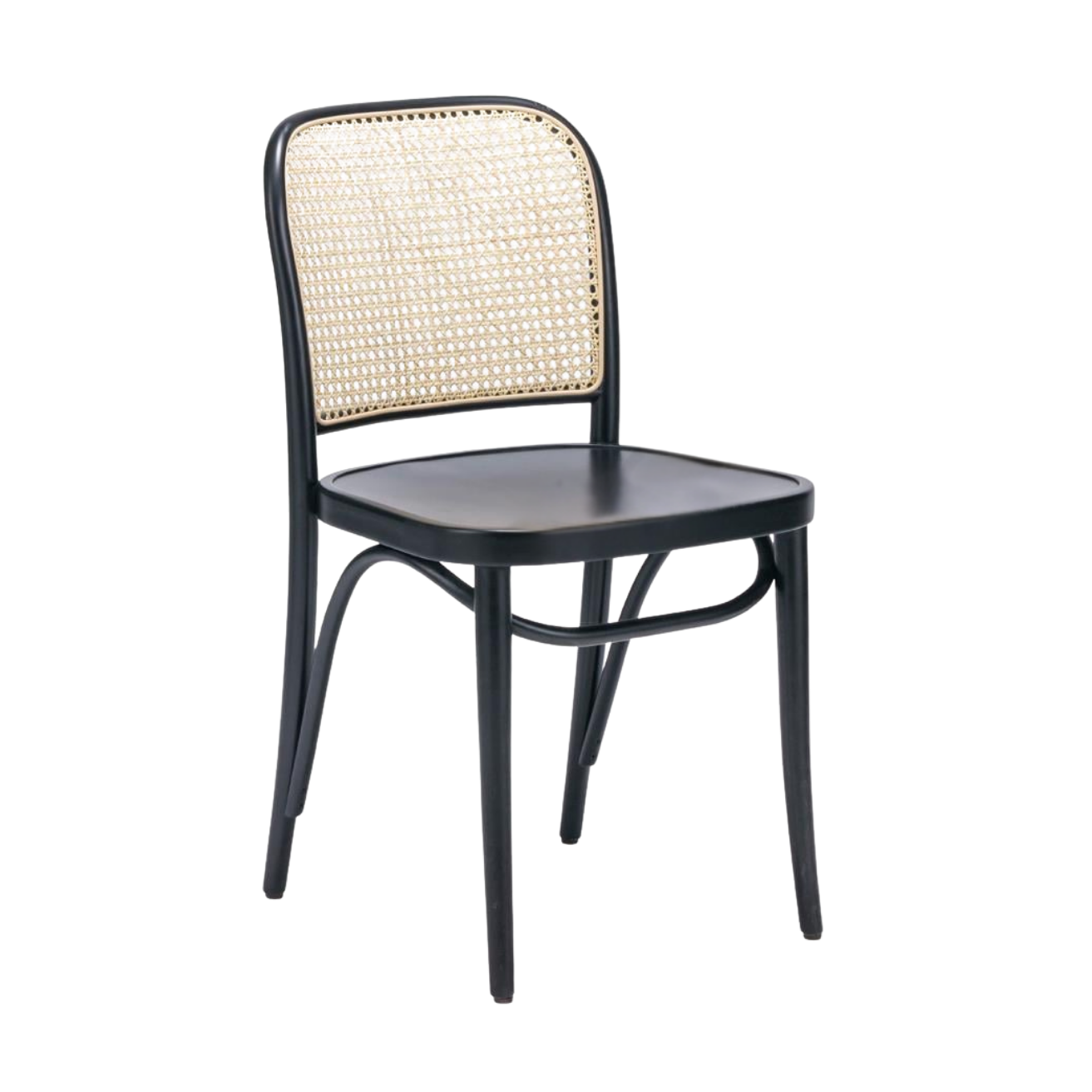 Kastra Harry Sırt Hazeranlı Thonet Ahşap Sandalye