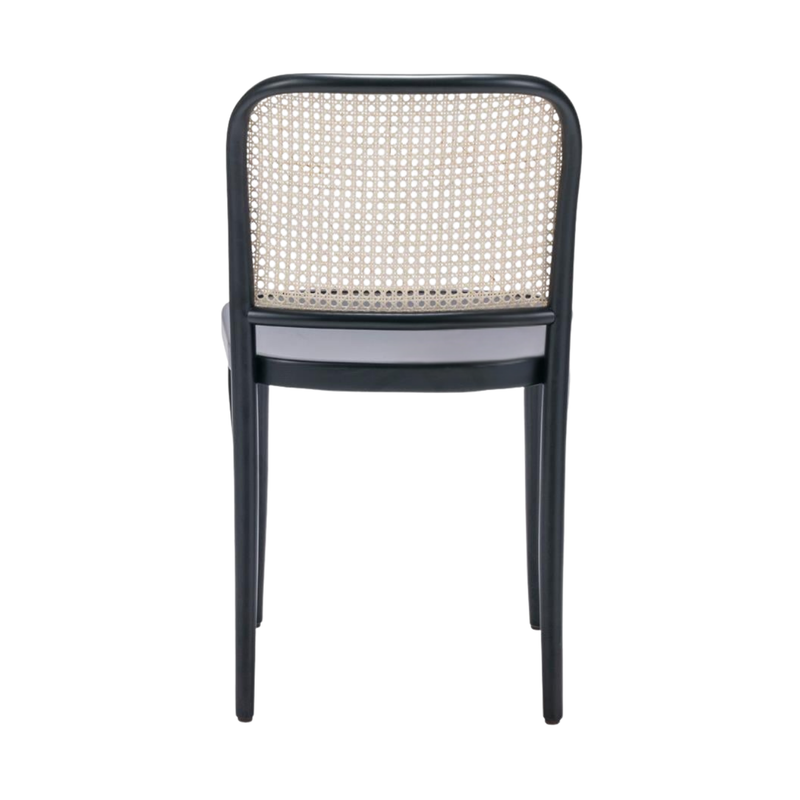 Kastra Harry Sırt Hazeranlı Thonet Ahşap Sandalye-zoom-