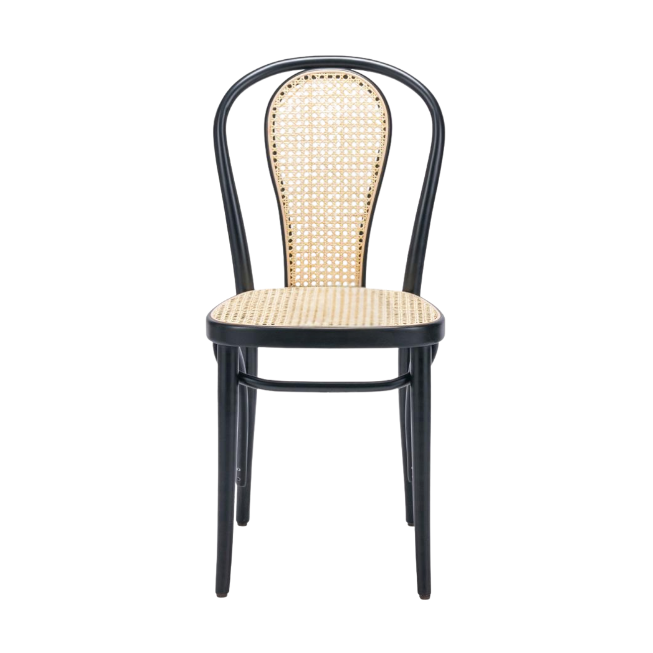 Kastra Jessica Hazeranlı Sırt ve Oturum Thonet Ahşap Sandalye-4