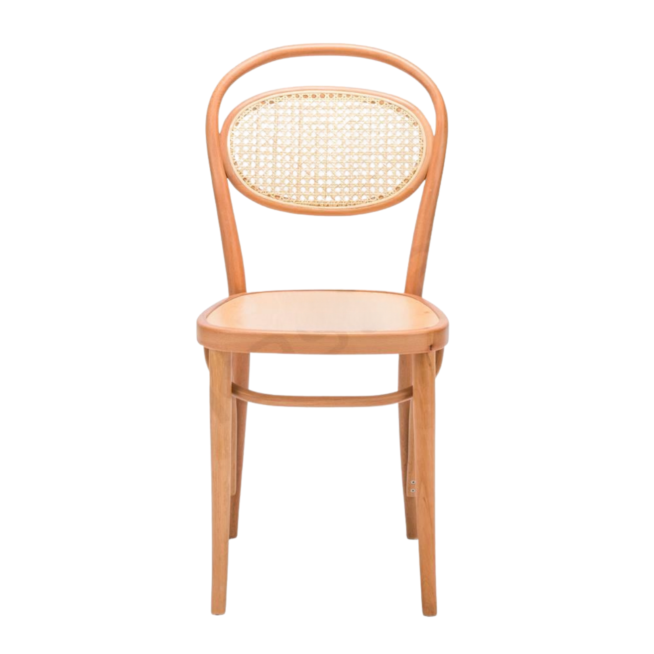 Kastra Linda Hazeranlı Sırt Thonet Ahşap Sandalye-zoom-6