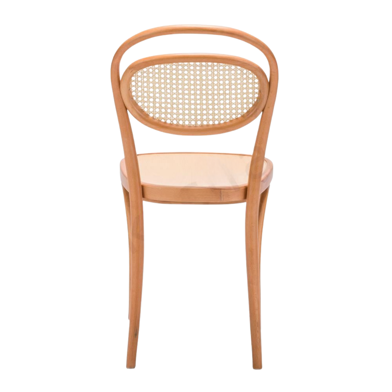 Kastra Linda Hazeranlı Sırt Thonet Ahşap Sandalye-zoom-12