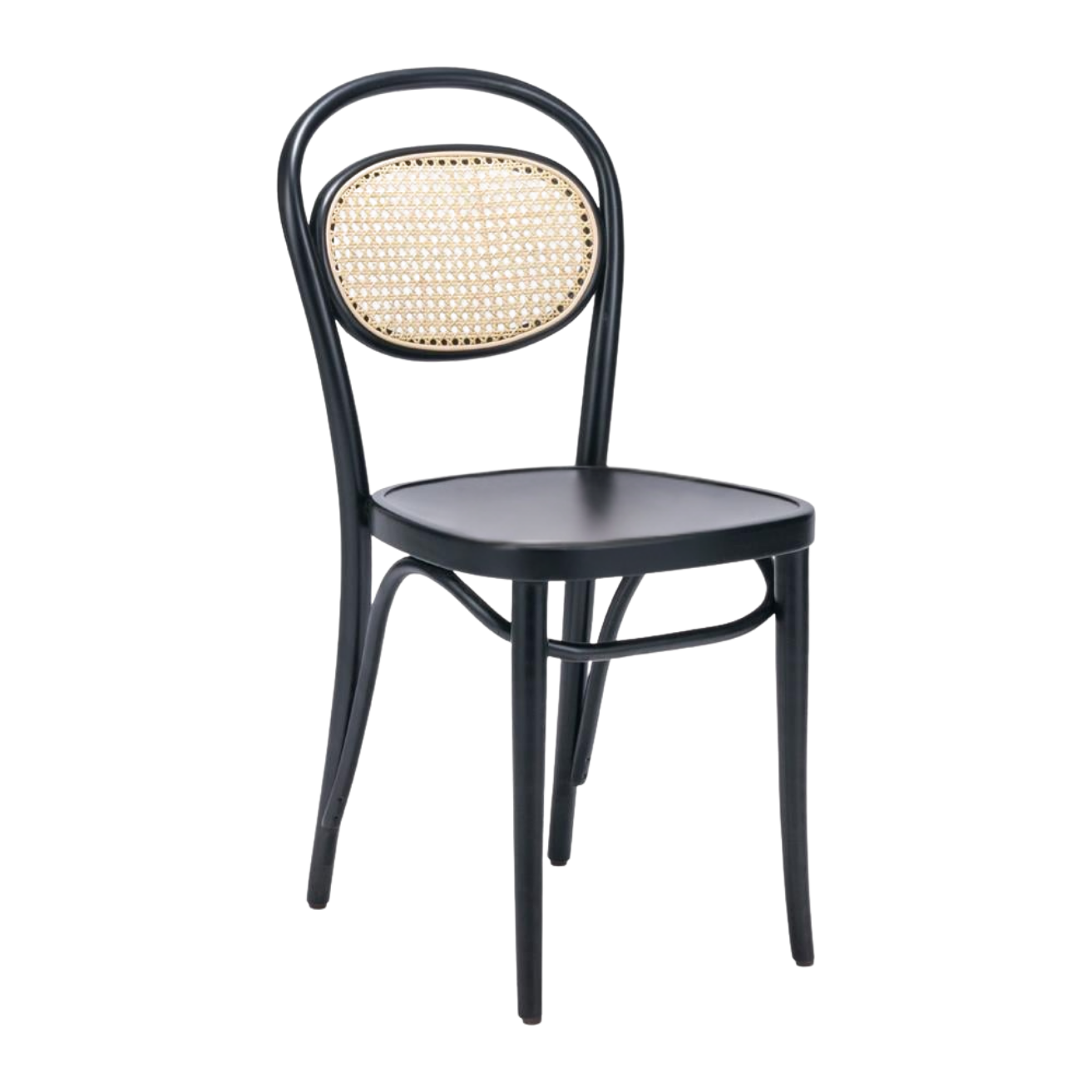 Kastra Linda Hazeranlı Sırt Thonet Ahşap Sandalye-1