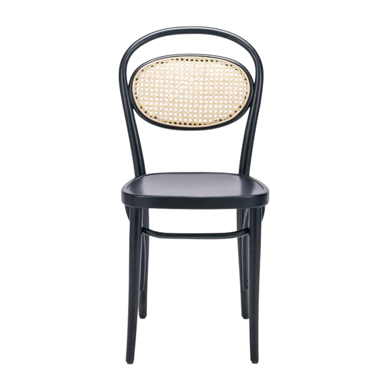 Kastra Linda Hazeranlı Sırt Thonet Ahşap Sandalye-zoom-