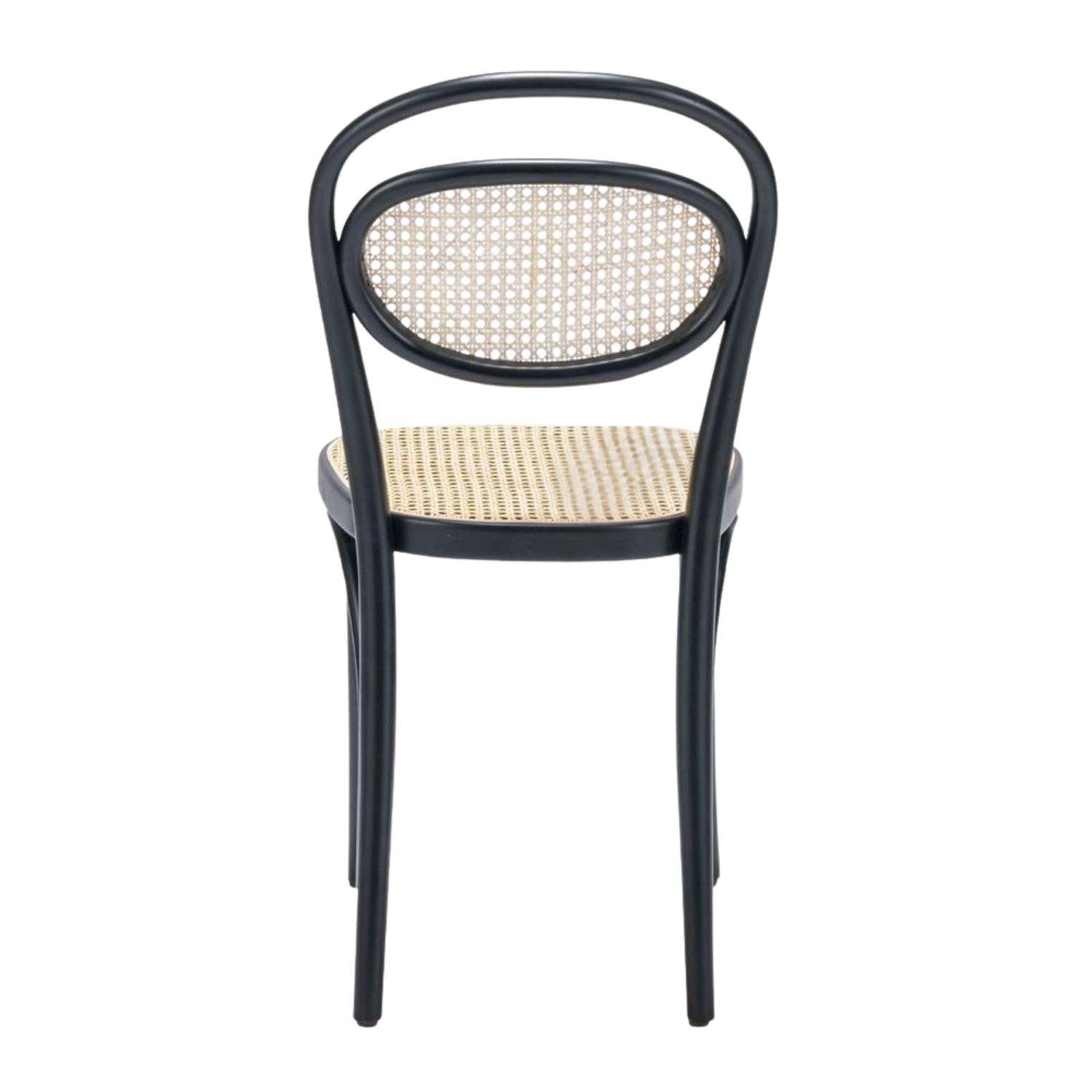 Kastra Linda Hazeranlı Sırt ve Oturum Thonet Ahşap Sandalye-4
