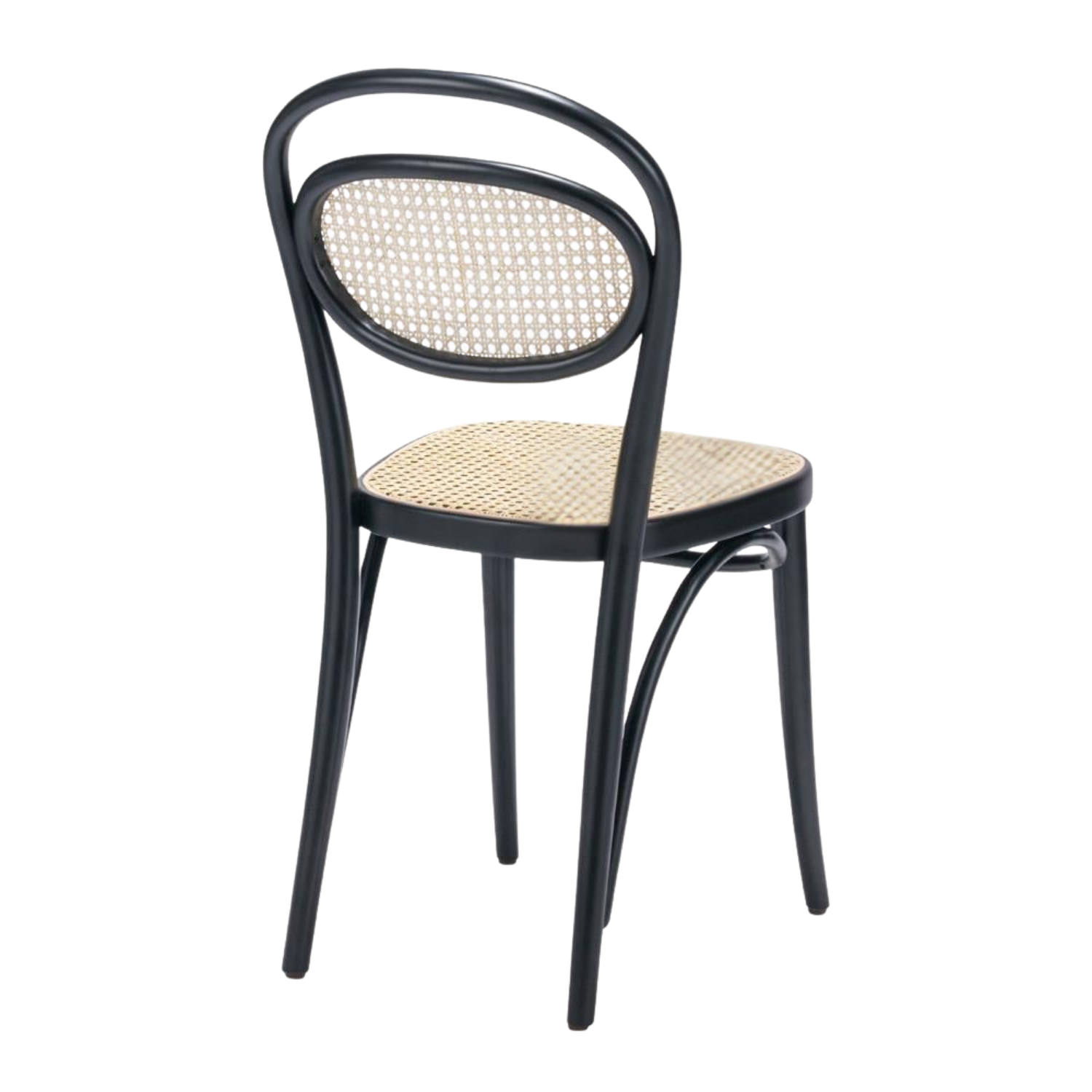 Kastra Linda Hazeranlı Sırt ve Oturum Thonet Ahşap Sandalye-zoom-2