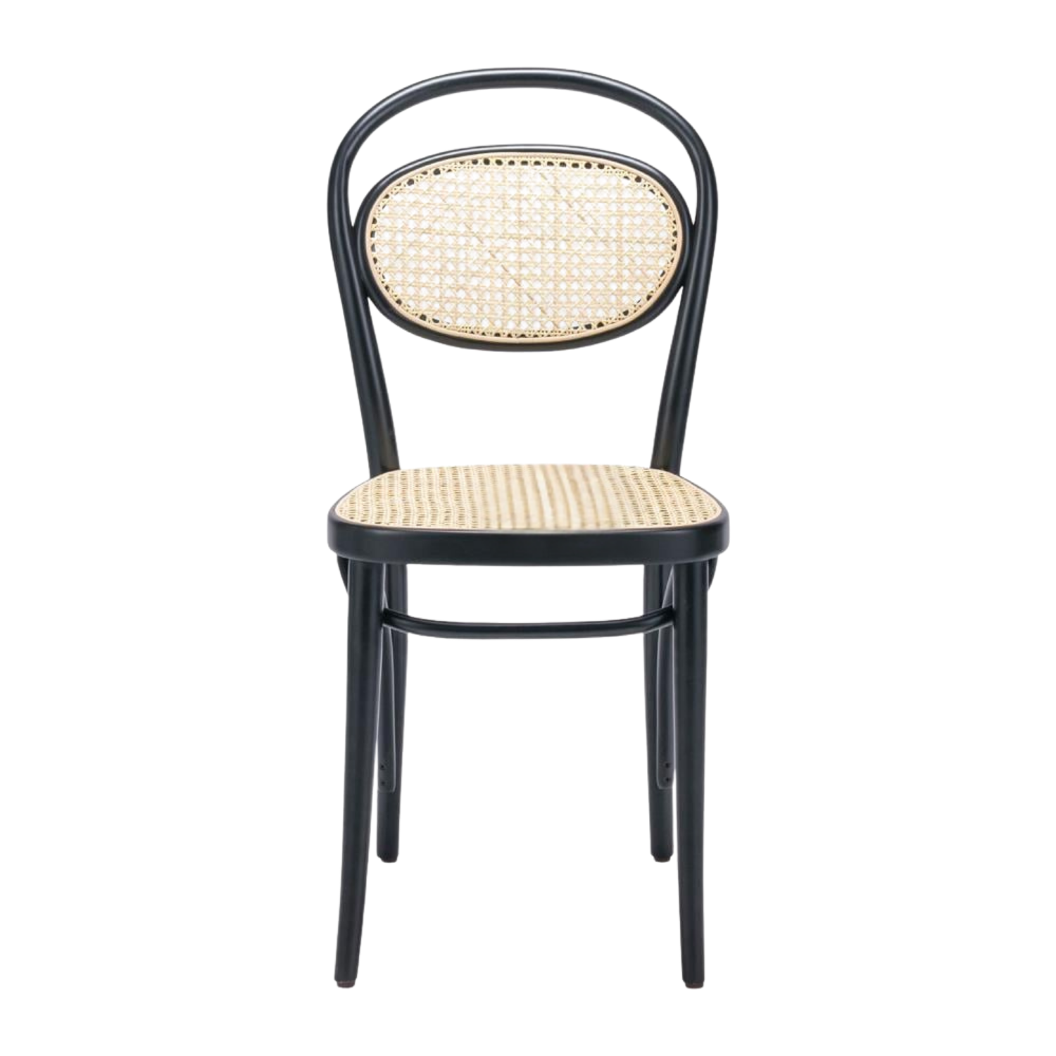 Kastra Linda Hazeranlı Sırt ve Oturum Thonet Ahşap Sandalye-5