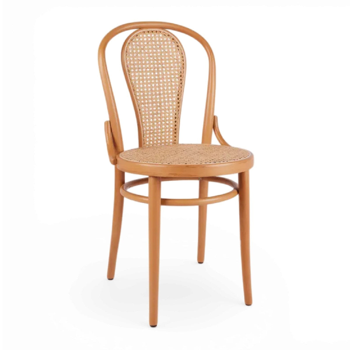 Kastra Loop Hazeran Oturum Thonet Ahşap Sandalye