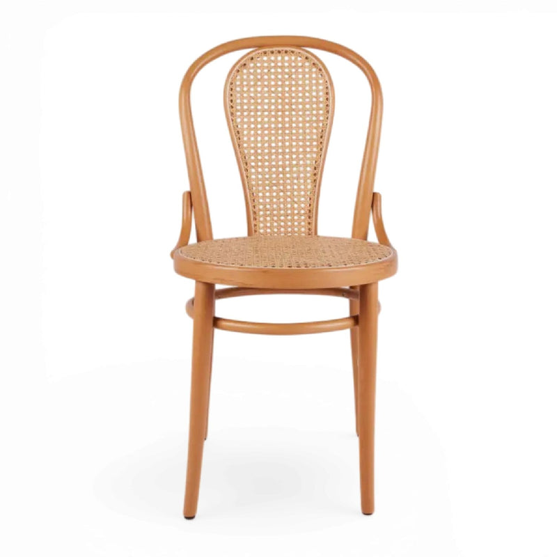 Kastra Loop Hazeran Oturum Thonet Ahşap Sandalye-zoom-