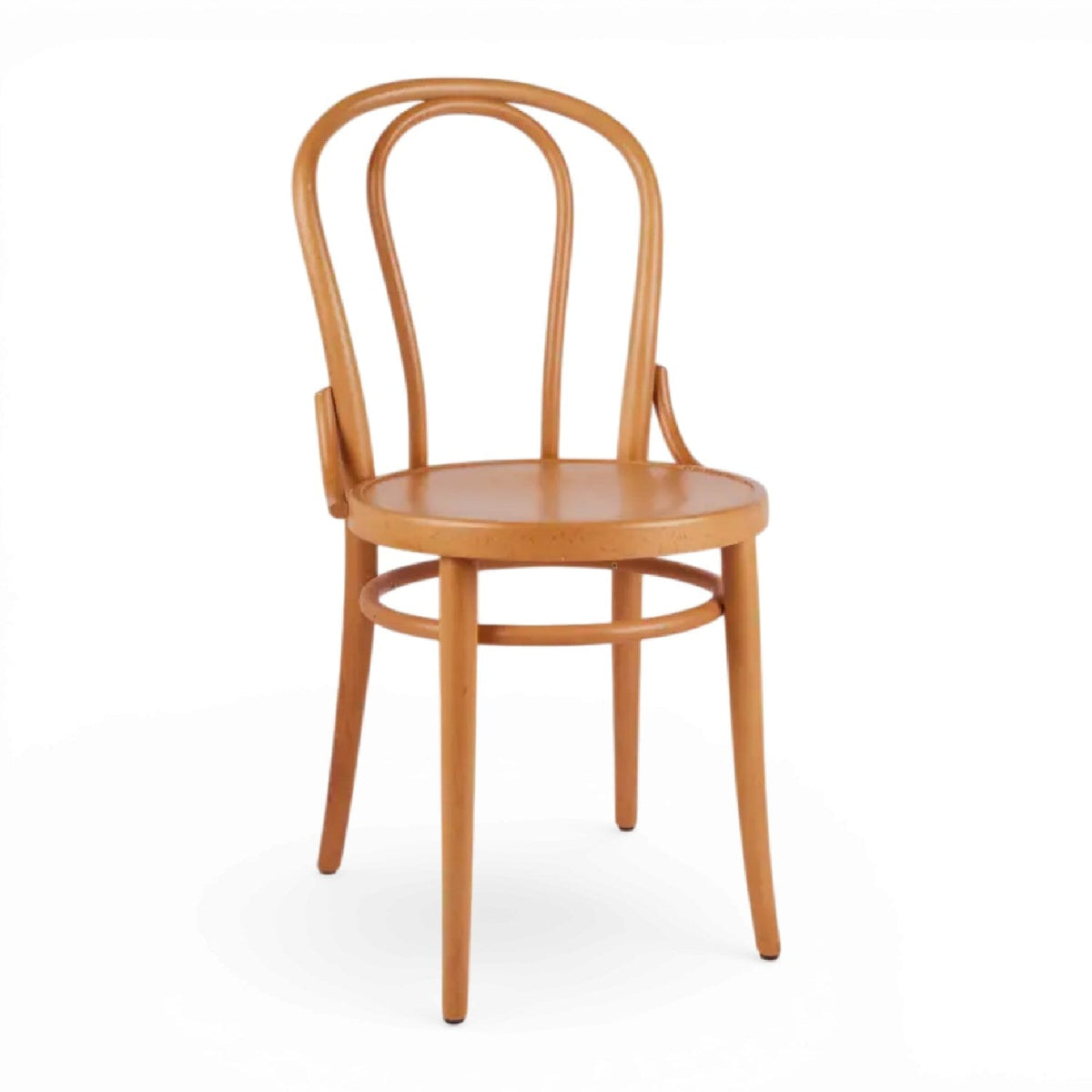 Kastra Loop Thonet Ahşap Sandalye-zoom-1