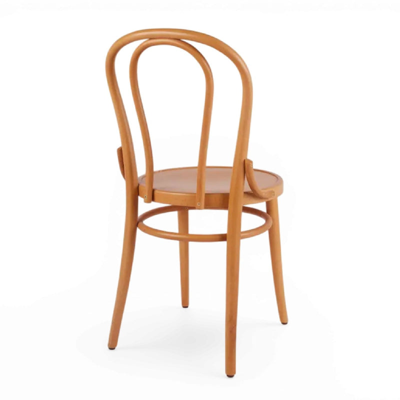 Kastra Loop Thonet Ahşap Sandalye-zoom-