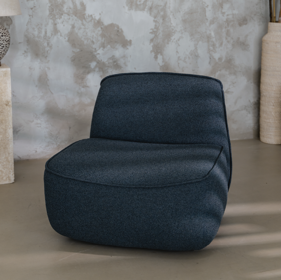 Kastra Lotus Döşeme Kumaşlı Berjer-5