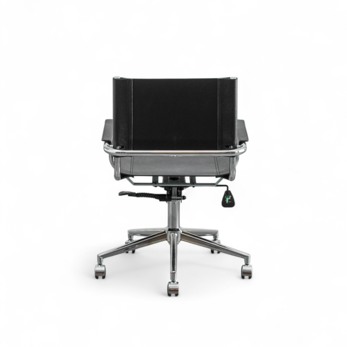 Kastra Mart Stam S34 Deri Metal Çalışma Sandalyesi-7