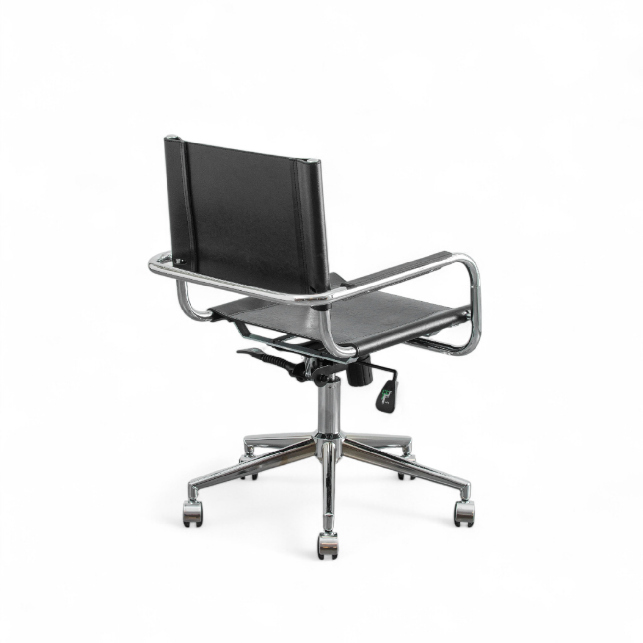 Kastra Mart Stam S34 Deri Metal Çalışma Sandalyesi-9