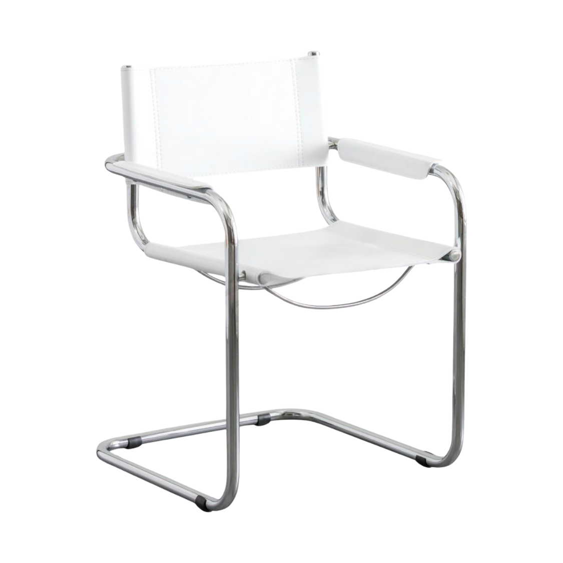Kastra Mart Stam S34 Deri Metal Sandalye-4