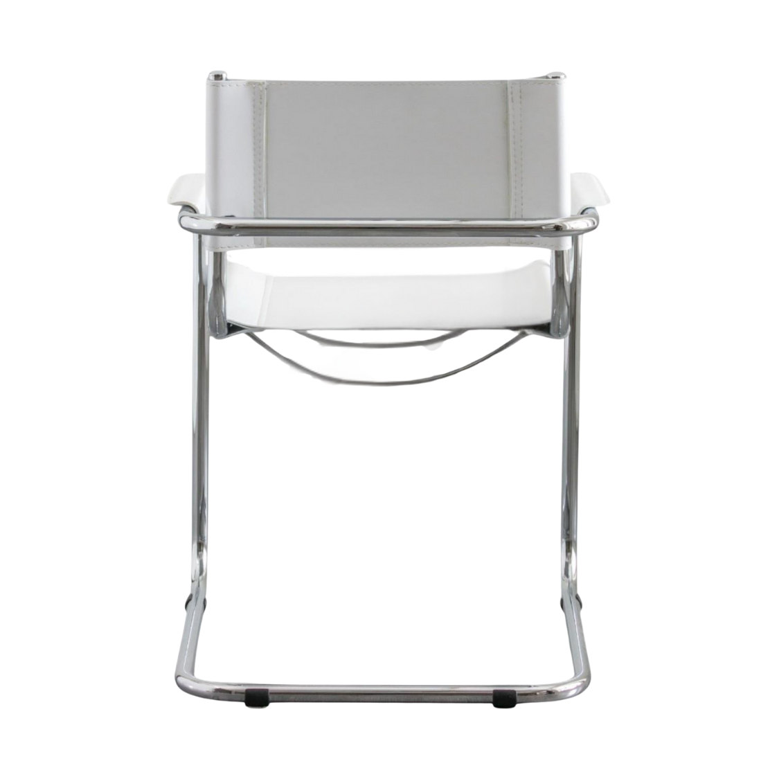 Kastra Mart Stam S34 Deri Metal Sandalye-5