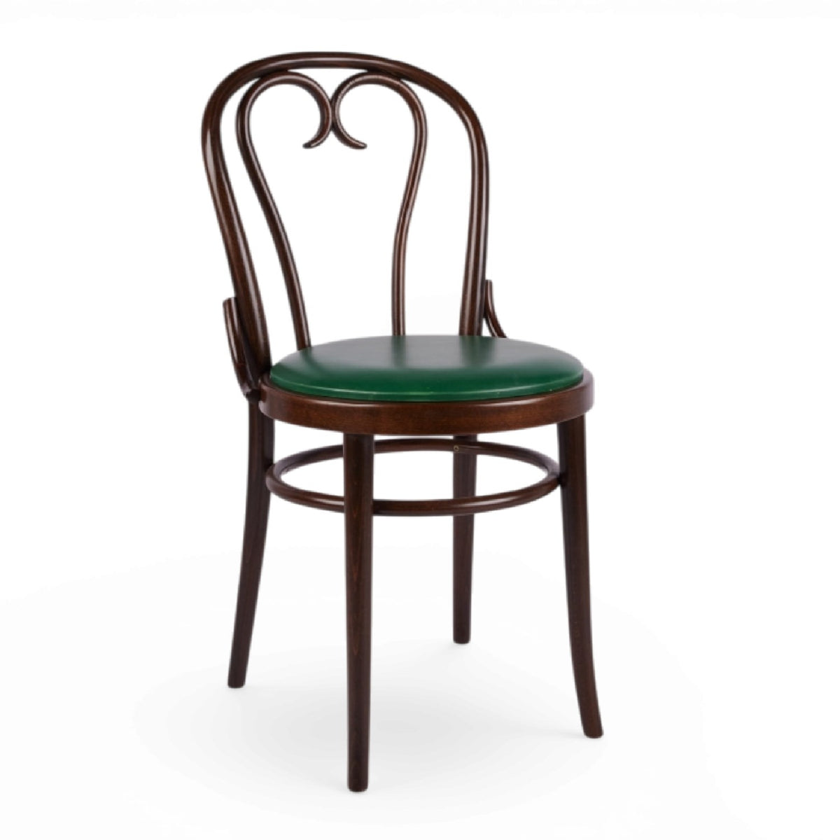 Kastra Miny Minderli Ahşap Thonet Sandalye-1
