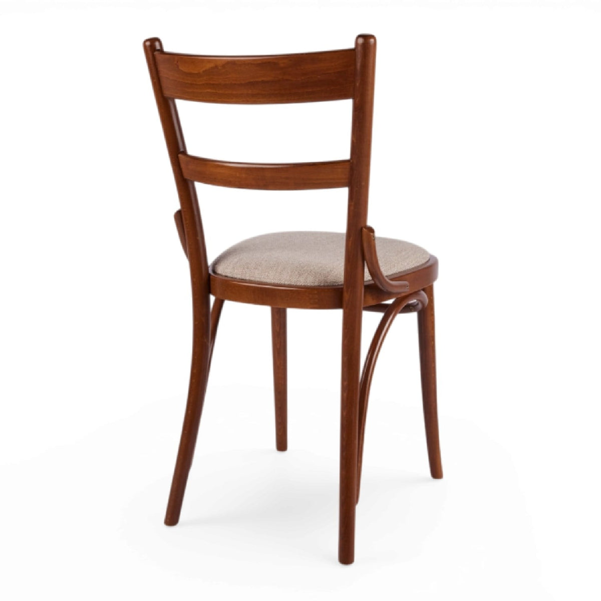Kastra Molly Minderli Ahşap Thonet Sandalye-2