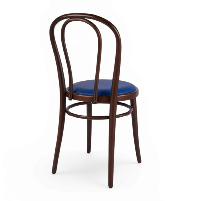 Kastra Nory Minderli Ahşap Thonet Sandalye-zoom-