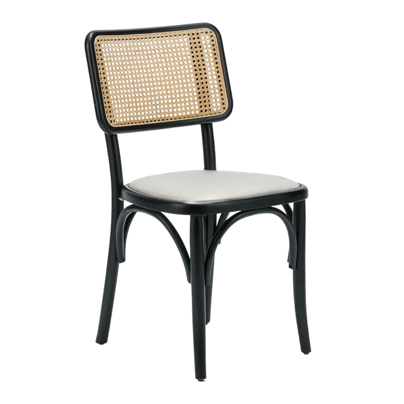 Kastra Ode Döşeme Kumaşlı Sırt Hazeranlı Ahşap Sandalye