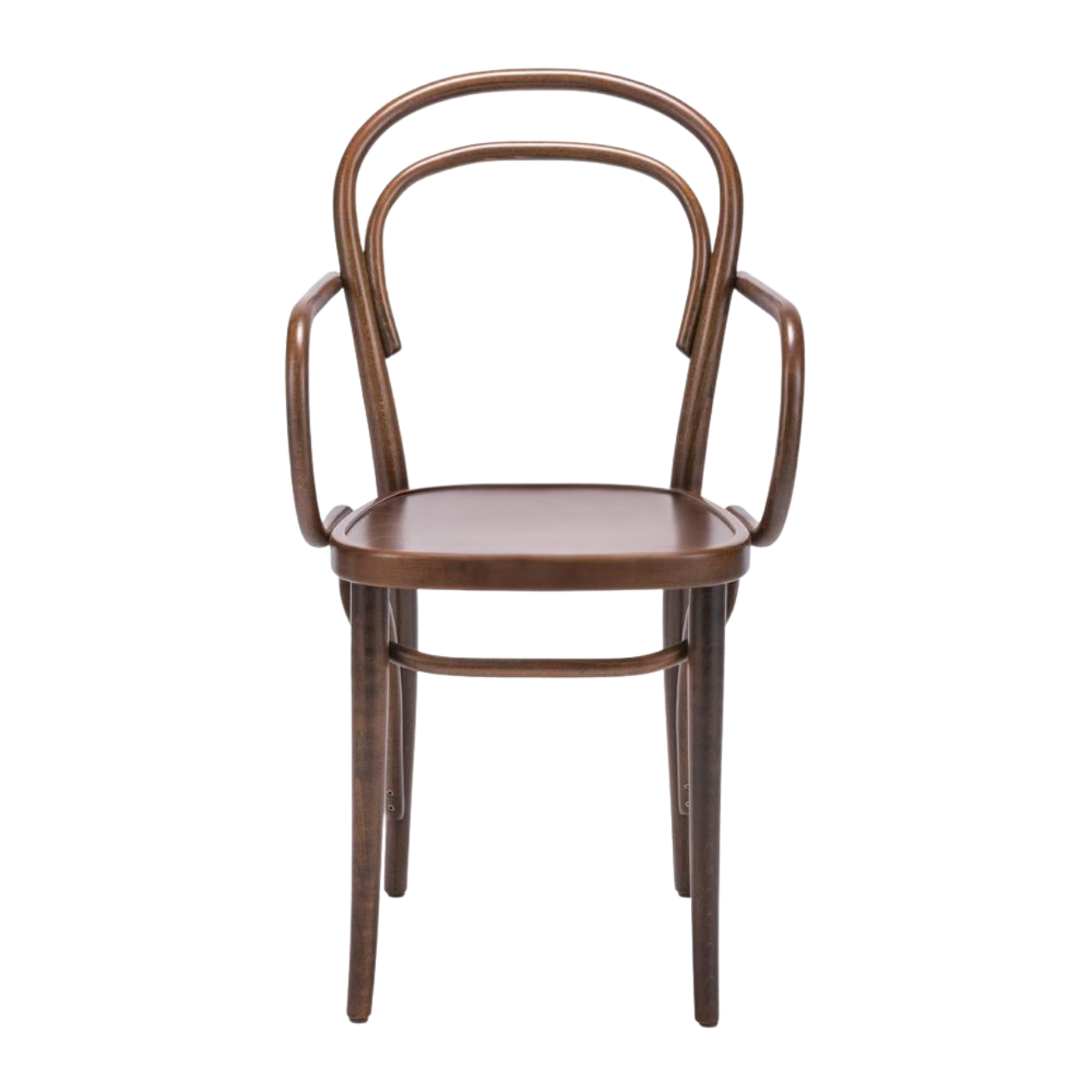 Kastra Olivia Kollu Thonet Ahşap Sandalye-zoom-5
