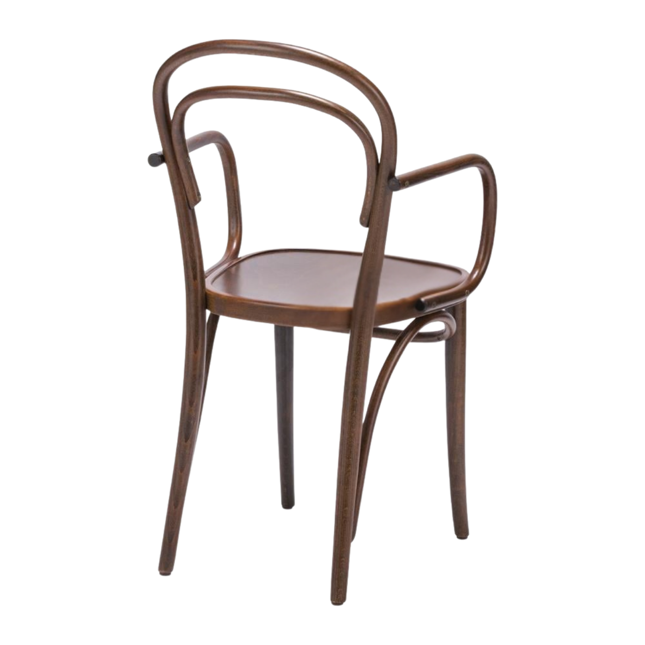 Kastra Olivia Kollu Thonet Ahşap Sandalye-zoom-8