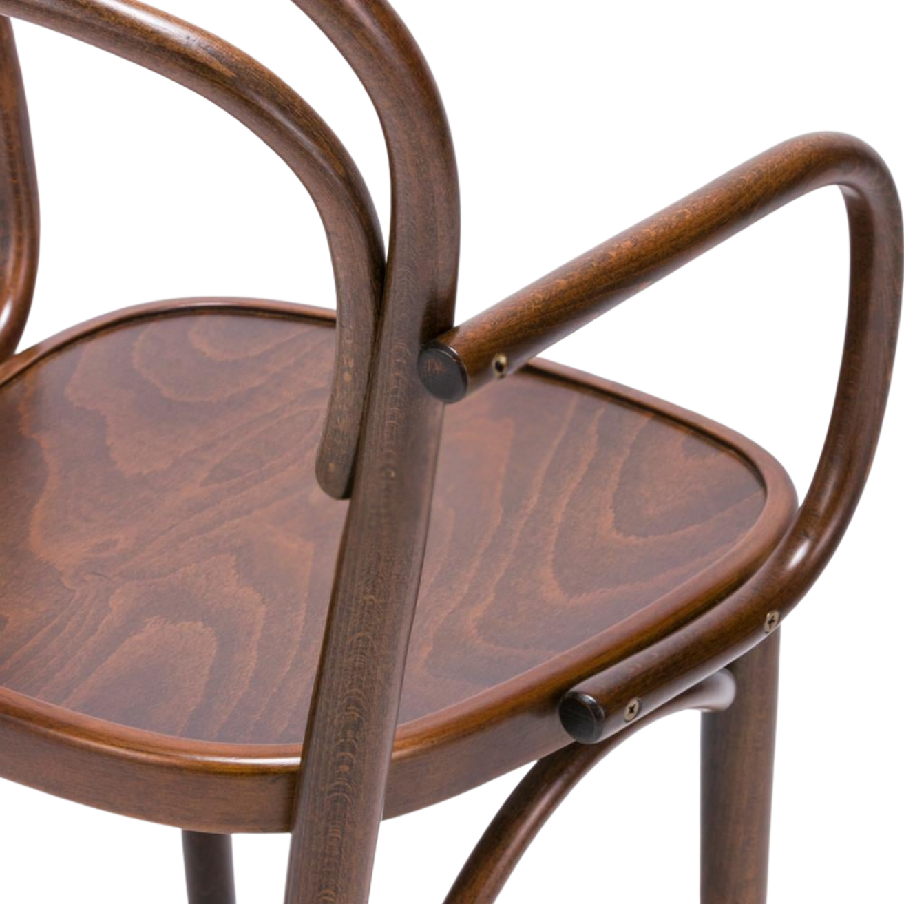 Kastra Olivia Kollu Thonet Ahşap Sandalye