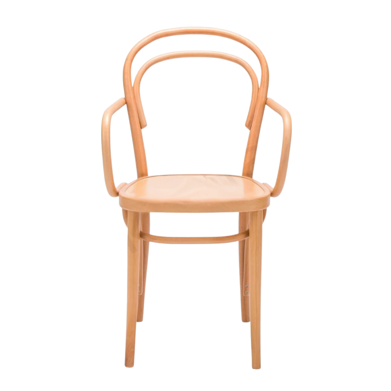 Kastra Olivia Kollu Thonet Ahşap Sandalye-6