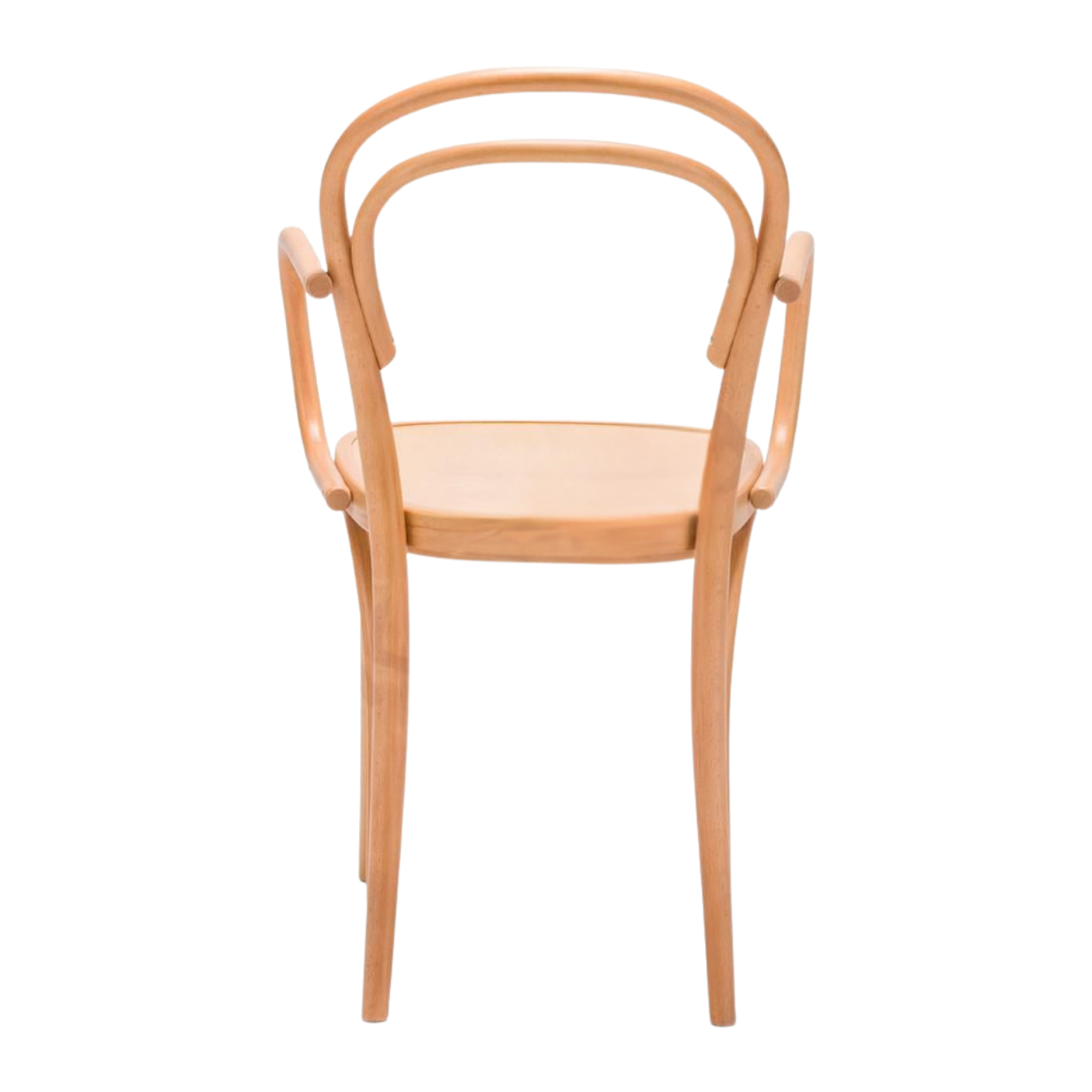 Kastra Olivia Kollu Thonet Ahşap Sandalye-zoom-12