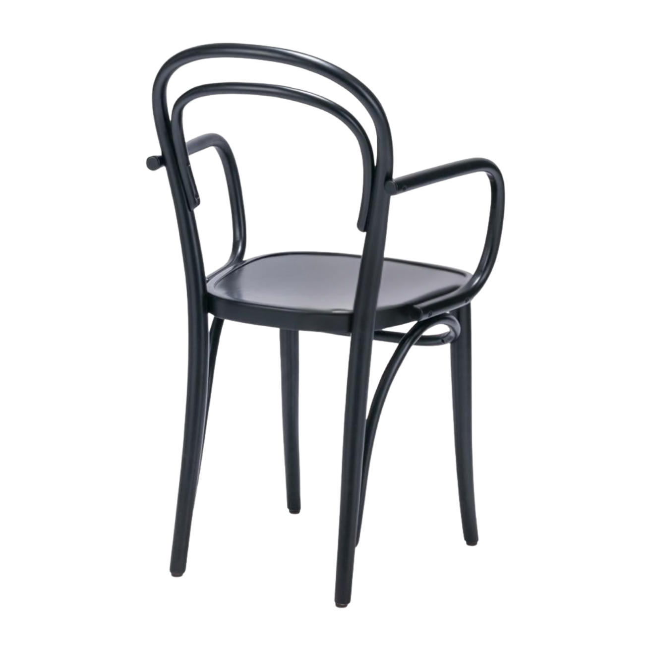 Kastra Olivia Kollu Thonet Ahşap Sandalye-zoom-10