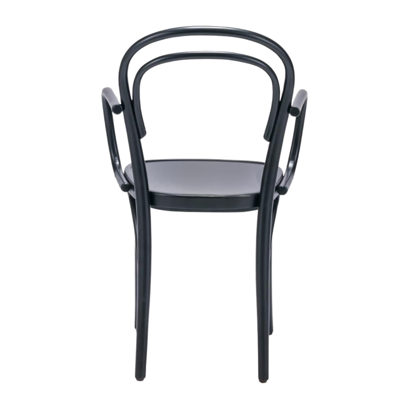 Kastra Olivia Kollu Thonet Ahşap Sandalye-zoom-