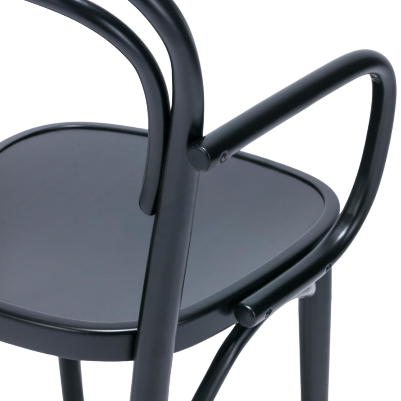 Kastra Olivia Kollu Thonet Ahşap Sandalye-15