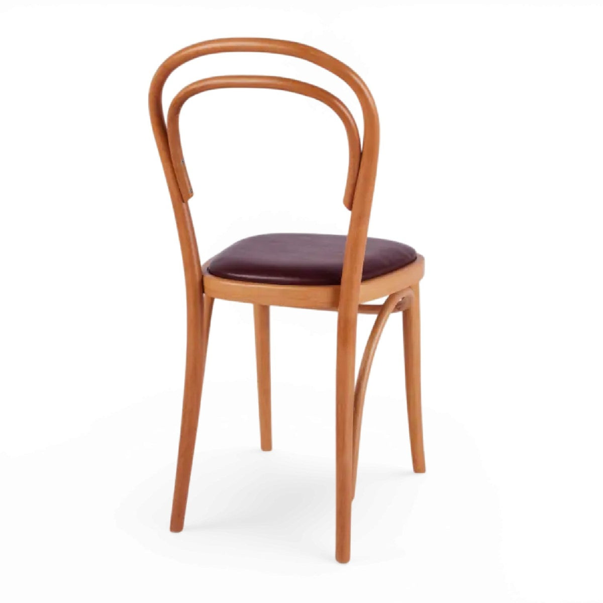 Kastra Olivia Minderli Ahşap Thonet Sandalye-3