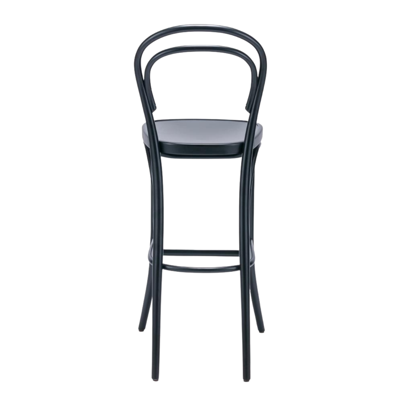 Kastra Olivia Thonet Ahşap Bar Sandalyesi-6