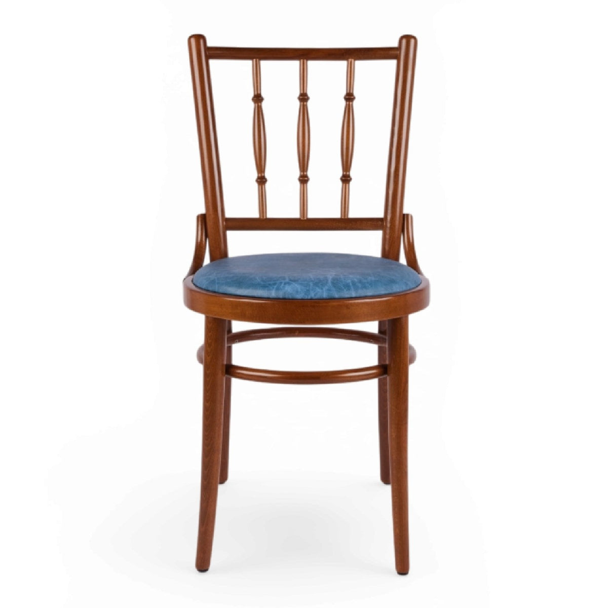 Kastra Orin Minderli Ahşap Thonet Sandalye-2