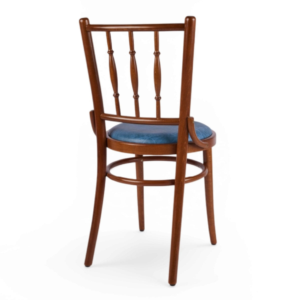 Kastra Orin Minderli Ahşap Thonet Sandalye-zoom-3