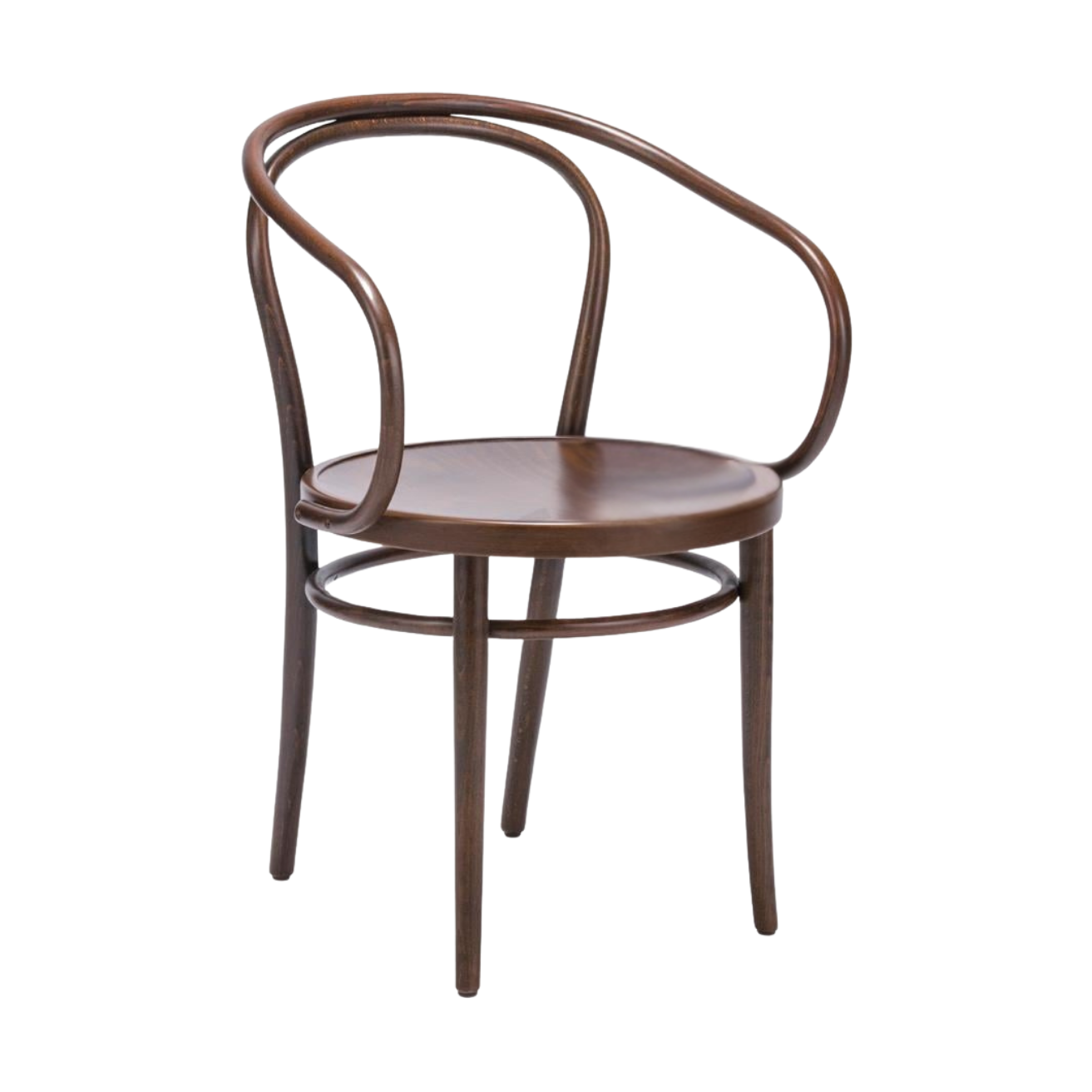 Kastra Oscar Kollu Thonet Ahşap Sandalye-zoom-5