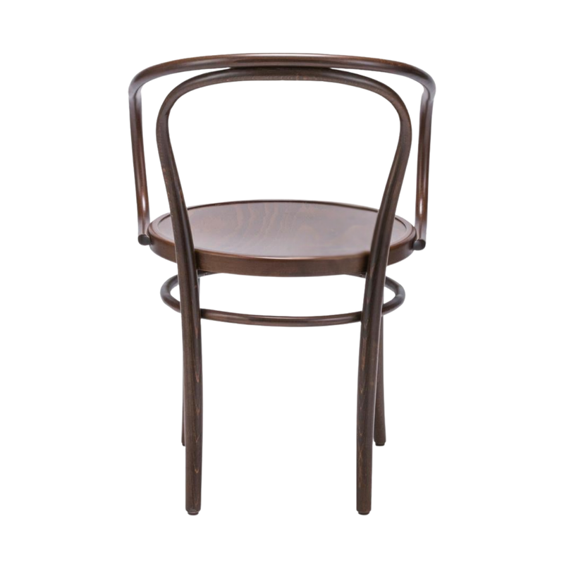 Kastra Oscar Kollu Thonet Ahşap Sandalye-zoom-