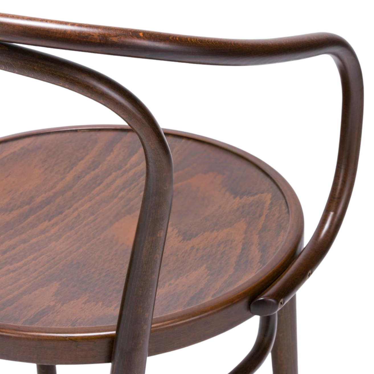 Kastra Oscar Kollu Thonet Ahşap Sandalye-2