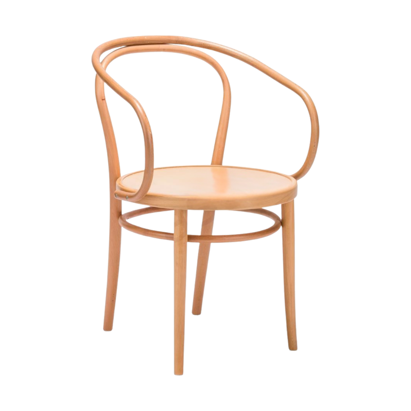 Kastra Oscar Kollu Thonet Ahşap Sandalye-zoom-