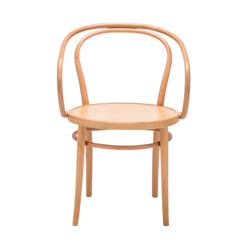 Kastra Oscar Kollu Thonet Ahşap Sandalye-zoom-